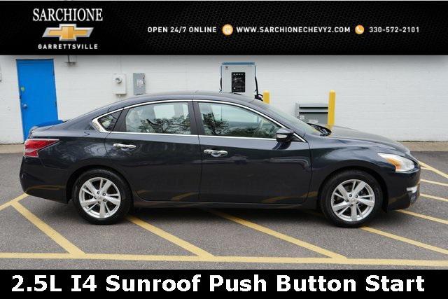 2015 Nissan Altima