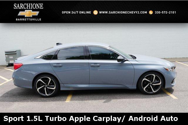 2022 Honda Accord