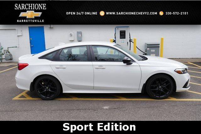 2022 Honda Civic