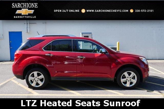 2015 Chevrolet Equinox