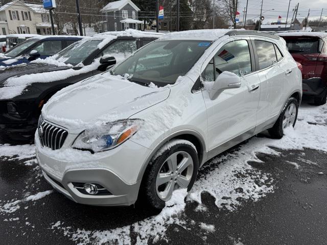 2015 Buick Encore