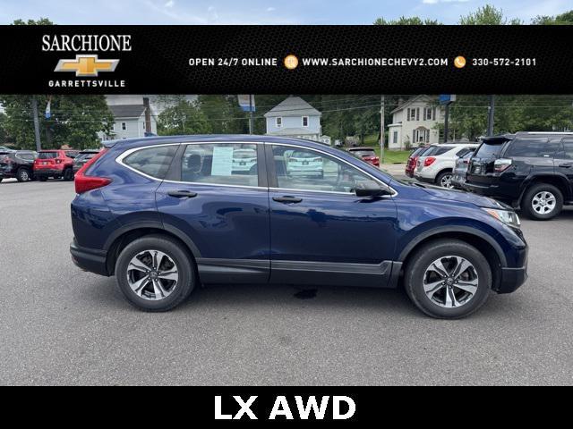 2019 Honda CR-V