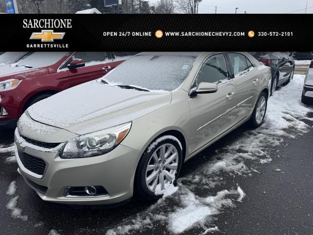 2015 Chevrolet Malibu