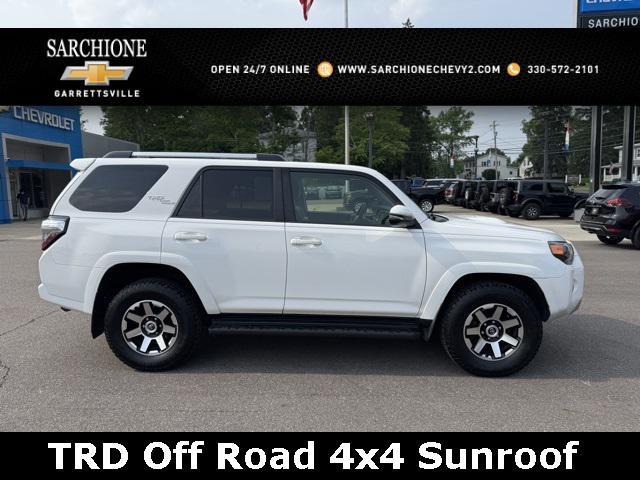 2018 Toyota 4runner