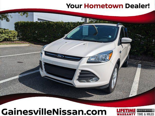 2015 Ford Escape