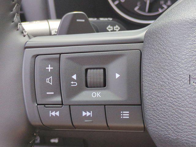 Photo of 2026 Deep Ocean Blue Pearl Nissan Rogue