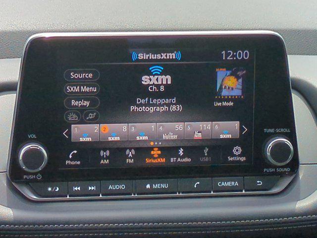 Photo of 2026 Deep Ocean Blue Pearl Nissan Rogue