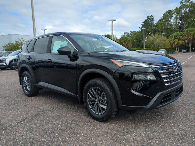 Photo of 2026 Super Black Nissan Rogue