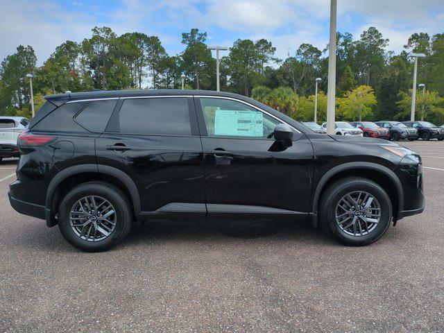 Photo of 2026 Super Black Nissan Rogue