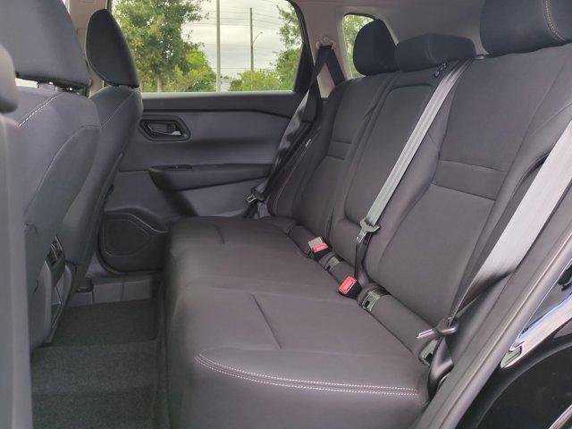 Photo of 2026 Super Black Nissan Rogue