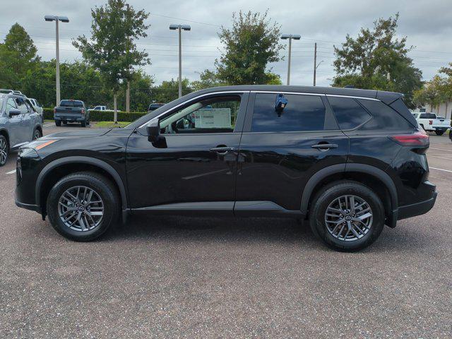 Photo of 2026 Super Black Nissan Rogue