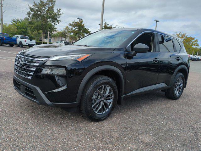 Photo of 2026 Super Black Nissan Rogue