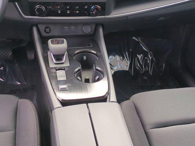 Photo of 2026 Super Black Nissan Rogue
