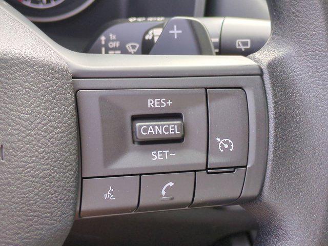 Photo of 2026 Super Black Nissan Rogue