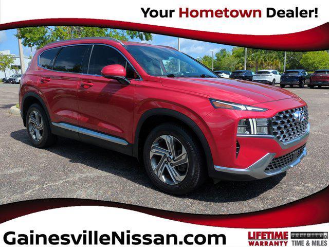 2021 Hyundai Santa Fe