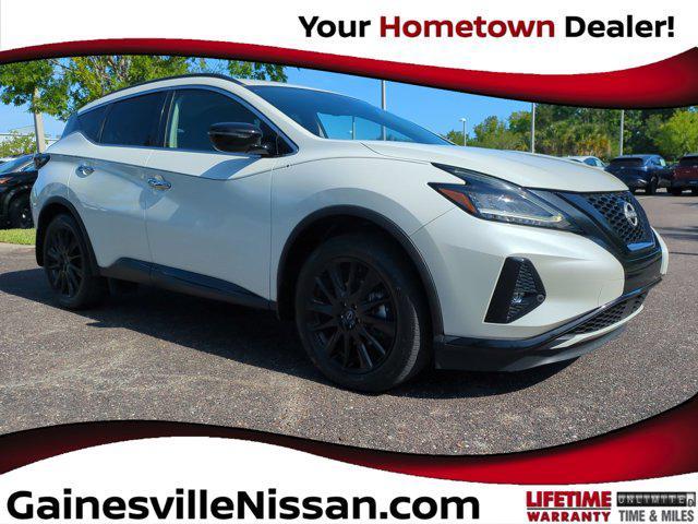 2023 Nissan Murano