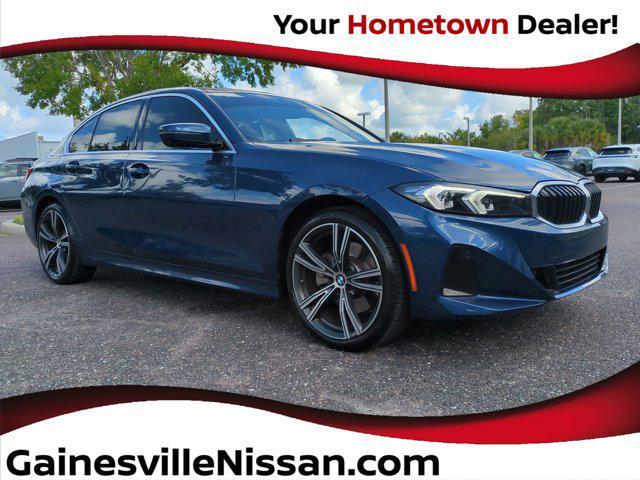 2024 BMW 330