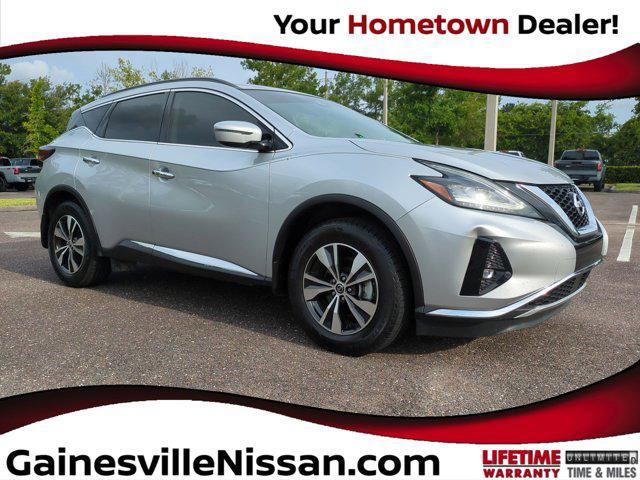 2021 Nissan Murano