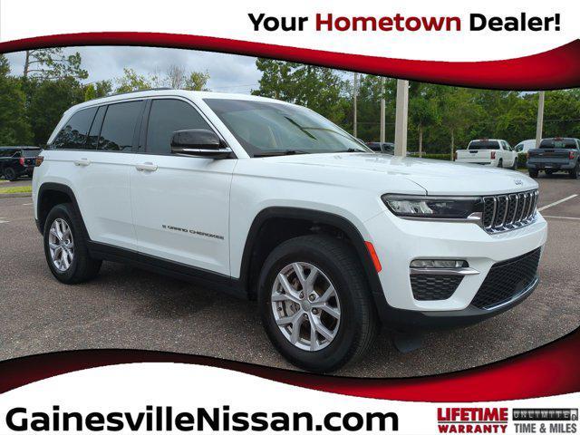2022 Jeep Grand Cherokee