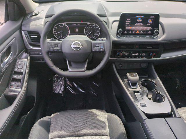 Photo of 2026 Deep Ocean Blue Pearl Nissan Rogue