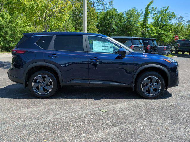 Photo of 2026 Deep Ocean Blue Pearl Nissan Rogue