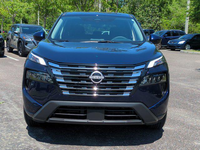 Photo of 2026 Deep Ocean Blue Pearl Nissan Rogue