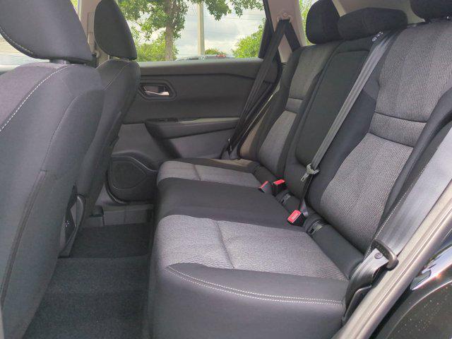 Photo of 2026 Deep Ocean Blue Pearl Nissan Rogue