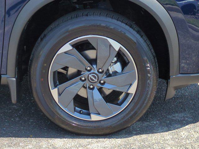 Photo of 2026 Deep Ocean Blue Pearl Nissan Rogue