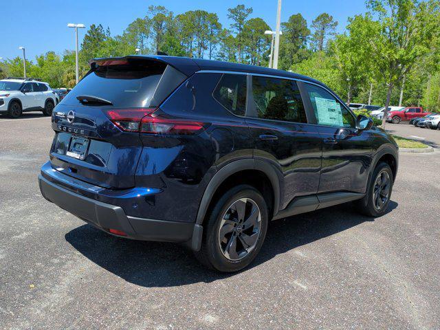 Photo of 2026 Deep Ocean Blue Pearl Nissan Rogue