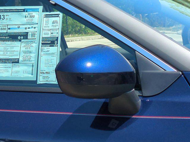 Photo of 2026 Deep Ocean Blue Pearl Nissan Rogue