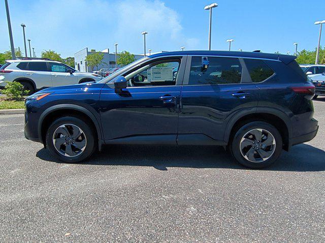 Photo of 2026 Deep Ocean Blue Pearl Nissan Rogue