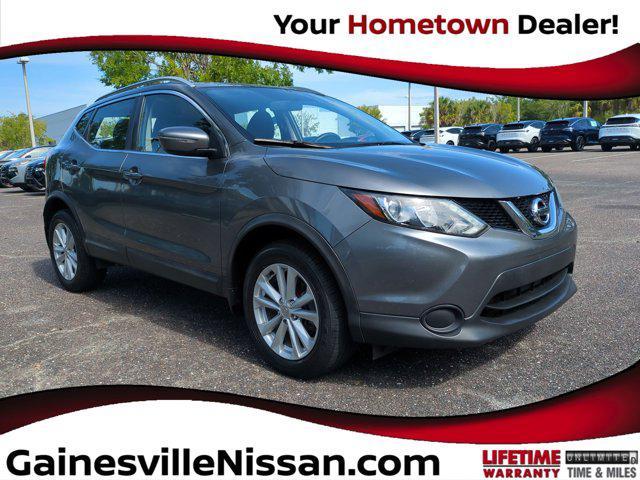 2017 Nissan Rogue Sport