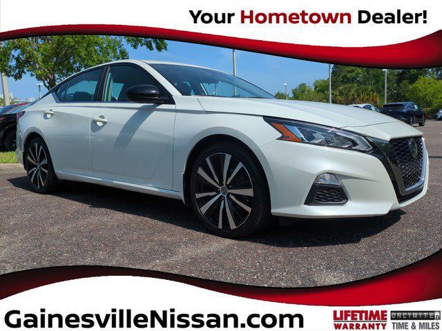 2021 Nissan Altima