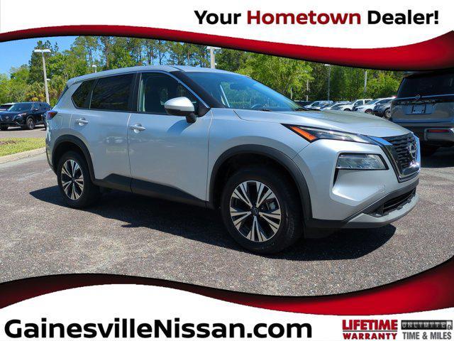 2022 Nissan Rogue