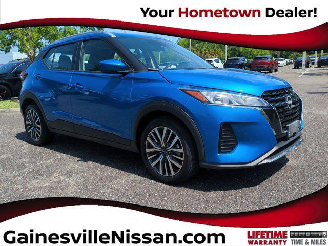2024 Nissan Kicks