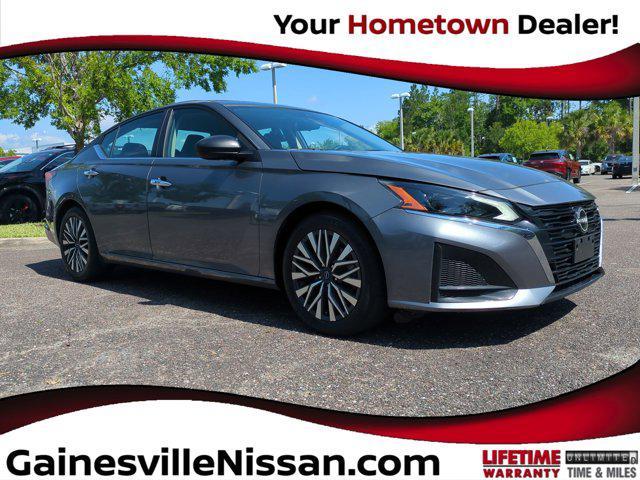 2024 Nissan Altima