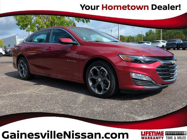 2023 Chevrolet Malibu