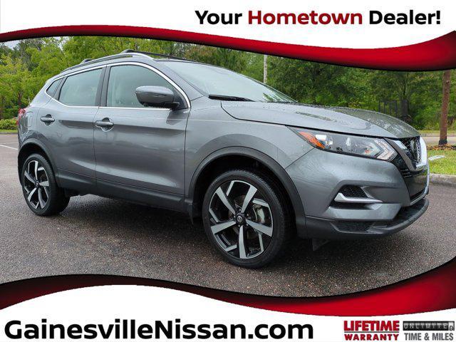 2022 Nissan Rogue Sport