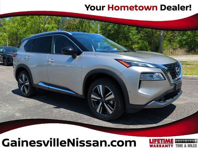 2023 Nissan Rogue