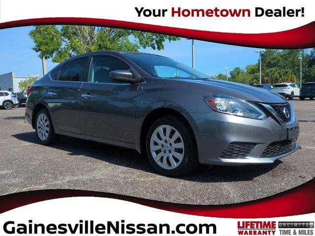 2018 Nissan Sentra