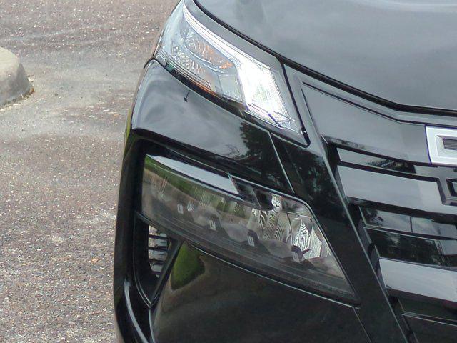 Photo of 2026 Super Black Nissan Rogue