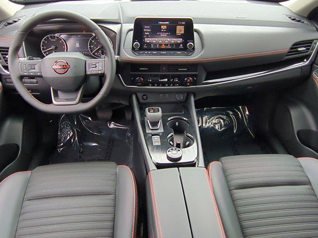 Photo of 2026 Super Black Nissan Rogue