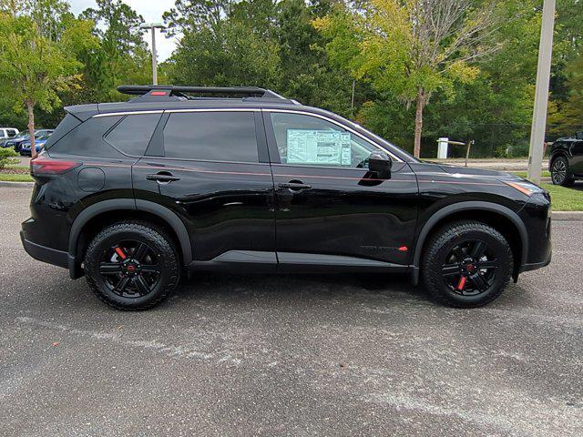 Photo of 2026 Super Black Nissan Rogue