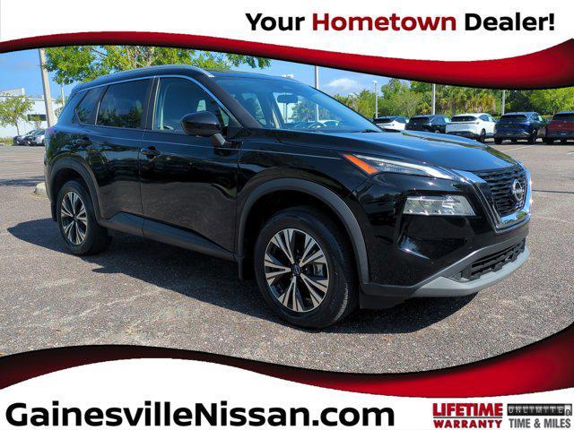 2023 Nissan Rogue