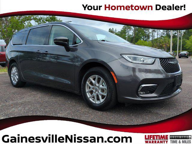 2023 Chrysler Pacifica