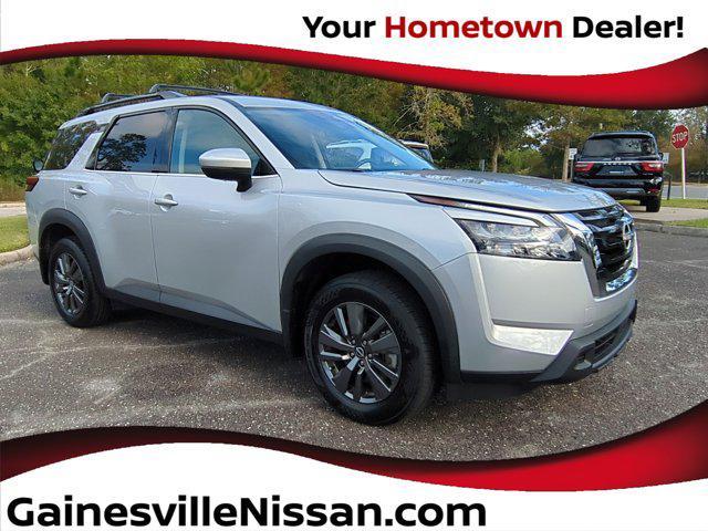 2023 Nissan Pathfinder