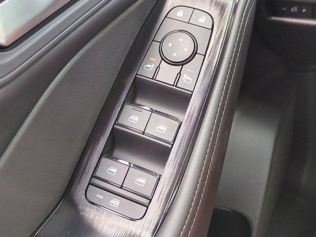 Photo of 2025 Deep Ocean Blue Pearl Nissan Rogue