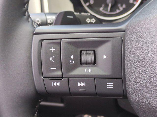 Photo of 2025 Deep Ocean Blue Pearl Nissan Rogue