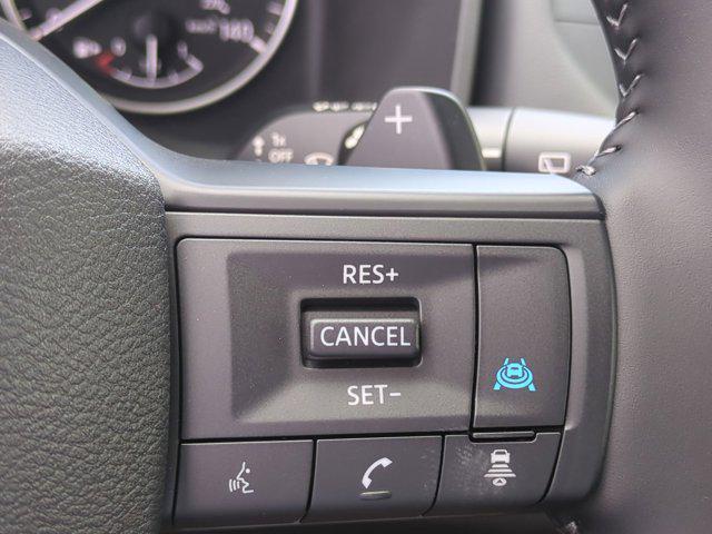 Photo of 2025 Deep Ocean Blue Pearl Nissan Rogue