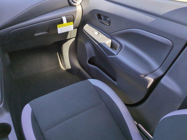 Photo of 2025 Fresh Powder Nissan Versa
